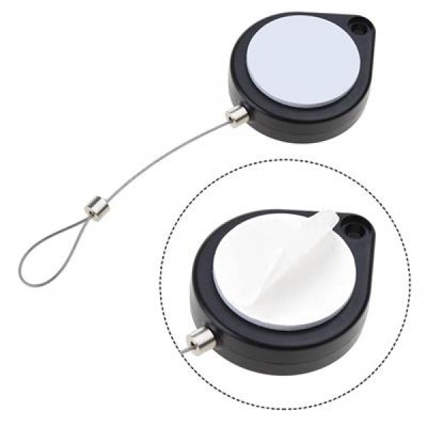 Sunup SN-27105 3M Yapışkanlı Kumanda Tutucu Duvar Tipi