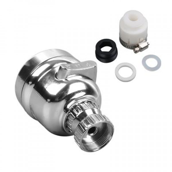 Sunup SN-27115 3 Kademeli Tasarruflu Musluk Başlığı 360 Derece