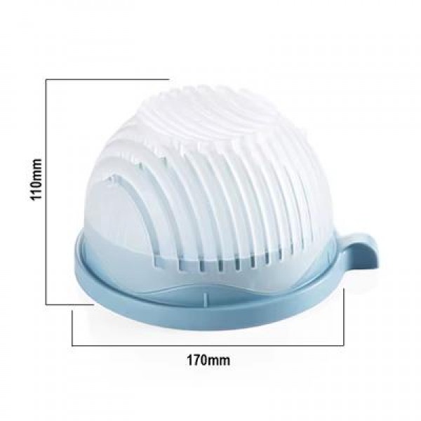 Sunup SN-27136 Pratik Meyve Sebze Salata Dilimleyici Kesici