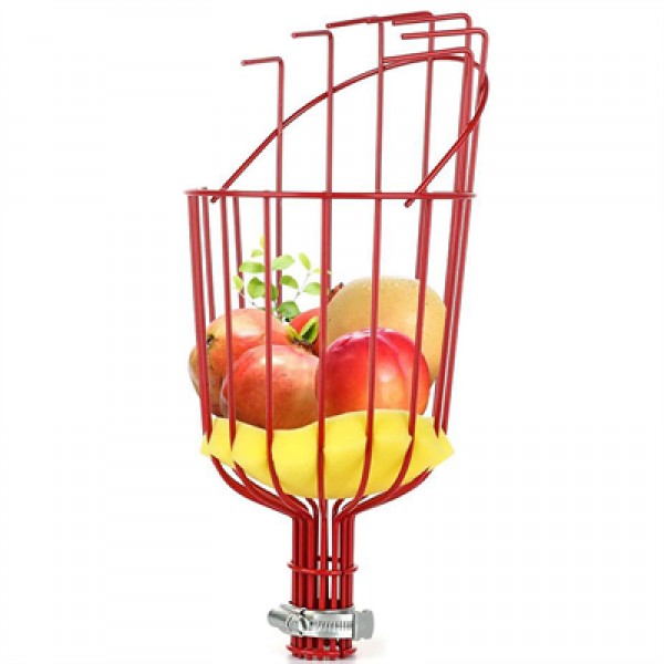 Sunup SN-28776 Pratik Sepet Tip Meyve Toplama Aleti   