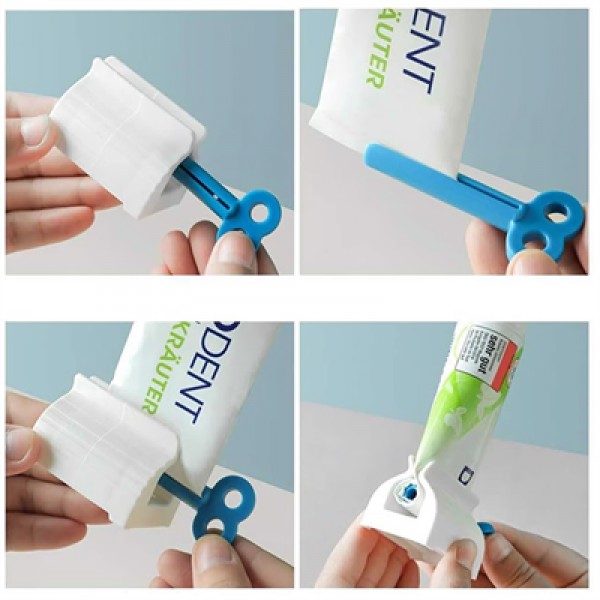 Sunup SN-28777 Pratik Çevirmeli Diş Macunu Sıkma Aparatı