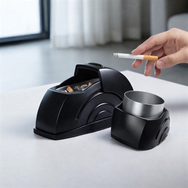 Sunup SN-29082 Araç İçi Cam Kenarı Küllük