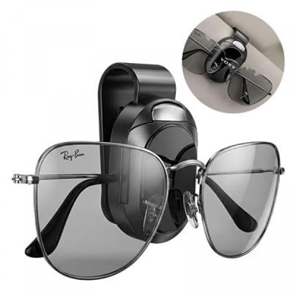 Sunup SN-29102 Araç Güneşlik Gözlük Tutucu Klips