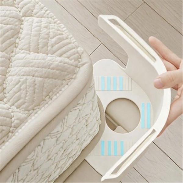 Sunup SN-29126 Pratik 4'lü Nevresim - Çarşaf Tutucu Sabitleyici