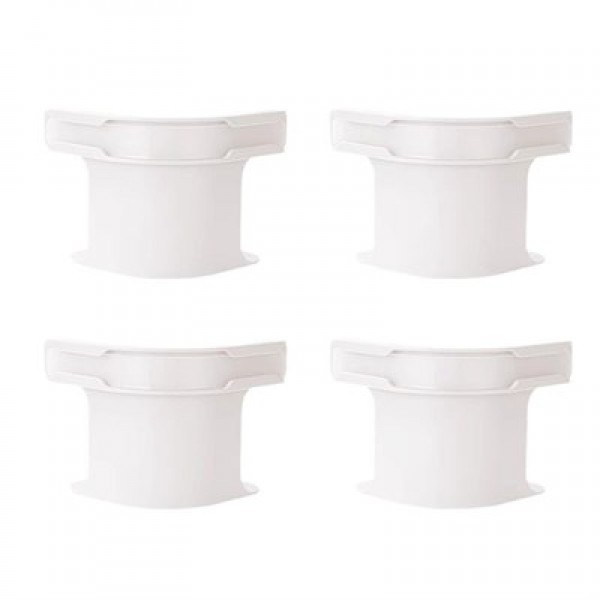 Sunup SN-29126 Pratik 4'lü Nevresim - Çarşaf Tutucu Sabitleyici