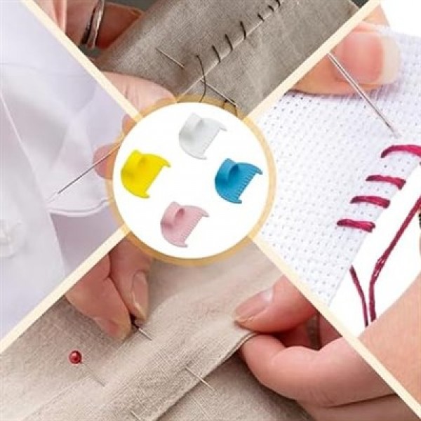 Sunup SN-29129 Çok Amaçlı Dikiş İğnesi Ölçüm ve Yerleştirme Aparatı