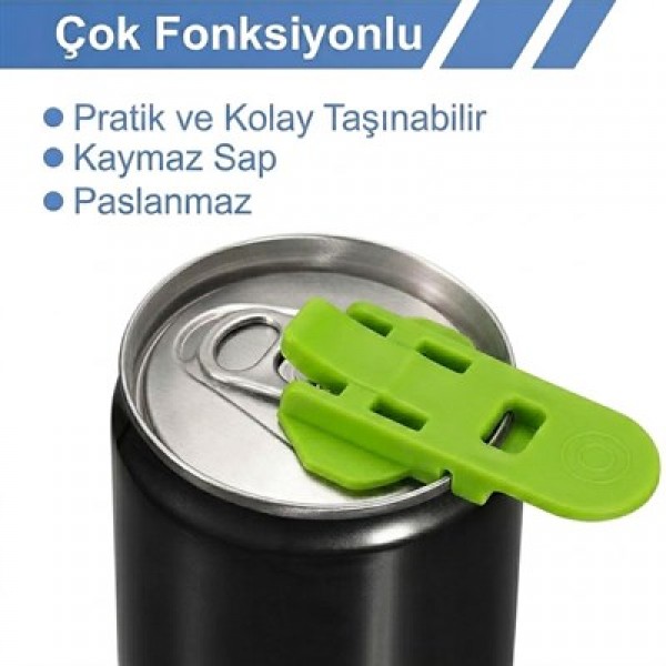 Sunup SN-29133 Kutu İçecek Kapak Açıcı ve Koruyucu Aparat