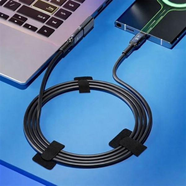 Sunup SN-29138 SiyahYapışkanlı 10'lu Kablo Düzenleyici 