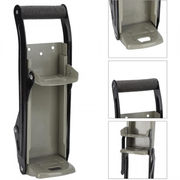 Sunup SN-29157 Çok Fonksiyonlu Metal Teneke Konserve  Plastik Şişe Sıkıştırma Aleti