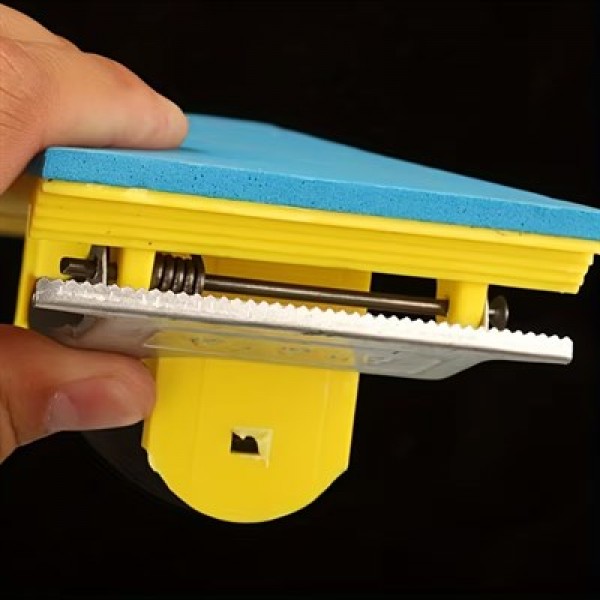 Sunup SN-29168 Zımpara Kağıdı Tutucu