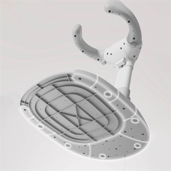 Sunup SN-29259 Bebek Banyo Yardımcısı Boy Ayarlı Ayaklı Yıkama Standı