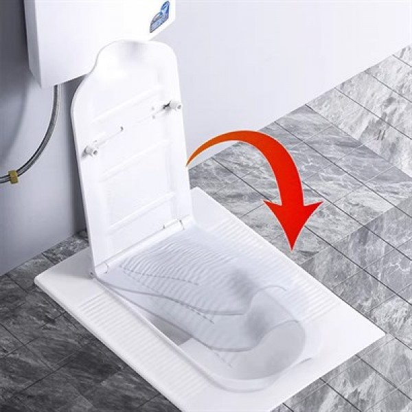 Sunup Sn-29261 Alaturka Tuvalet Koku Önleyici Kapak: Banyonuzda Hijyen, Estetik ve Konforun Yeni Standardı