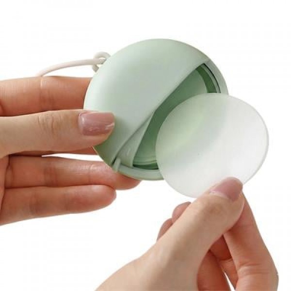 Sunup SN-29271 Taşınabilir Sabun Tableti 50'li Paket Hijyenik Kağıt Sabun