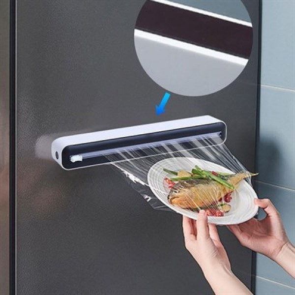 Sunup SN-29277 Pratik Mutfak Streç Film ve Folyo Kesme Aleti