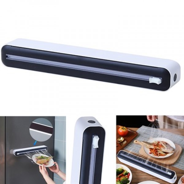 Sunup SN-29277 Pratik Mutfak Streç Film ve Folyo Kesme Aleti