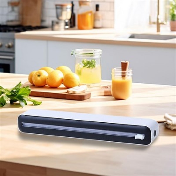 Sunup SN-29277 Pratik Mutfak Streç Film ve Folyo Kesme Aleti