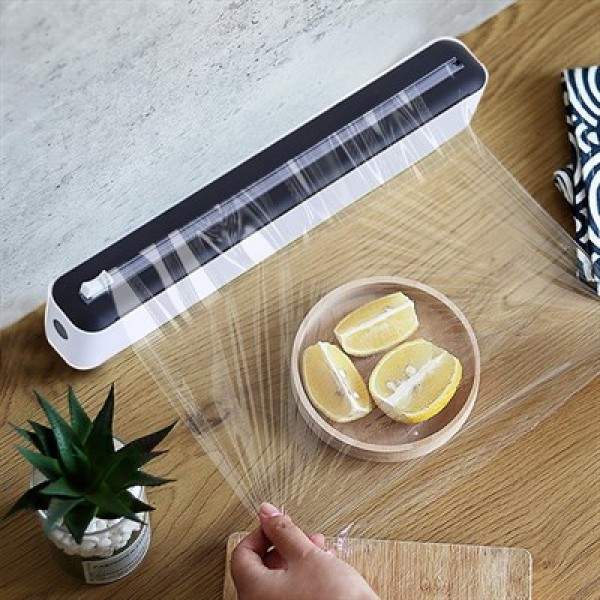 Sunup SN-29277 Pratik Mutfak Streç Film ve Folyo Kesme Aleti