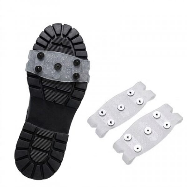 Sunup SN-29278 Karda Kayma Önleyici Ayakkabı Aparatı Beyaz