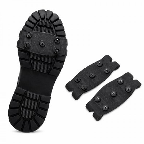 Sunup SN-29279 Karda Kayma Önleyici Ayakkabı Aparatı Siyah