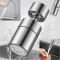 Sunup SN-29317 Çift Hız Ayarlı Gümüş Renk Musluk Başlığı