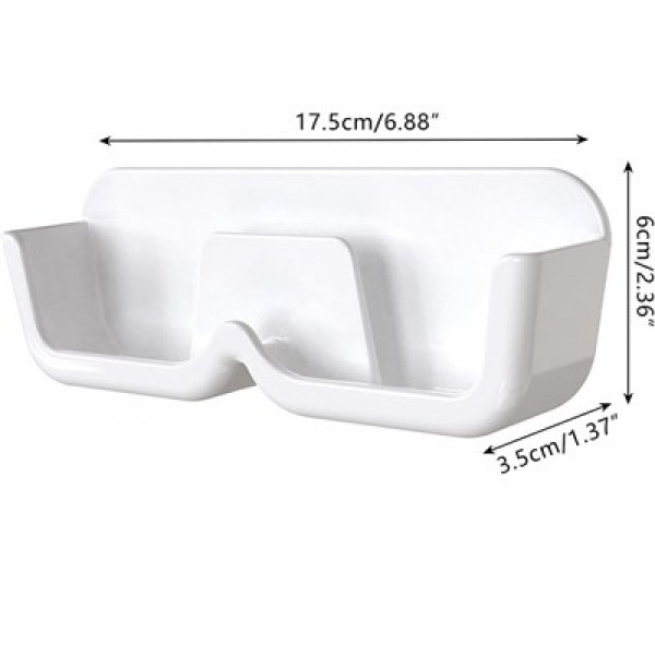 Sunup SN-29665 Duvar Tipi Gözlük Rafı