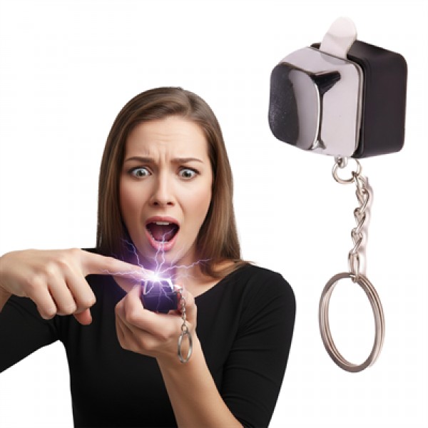 Sunup SN-29686 Şok Verici Elektronik Şaka Tuşu Anahtarlık