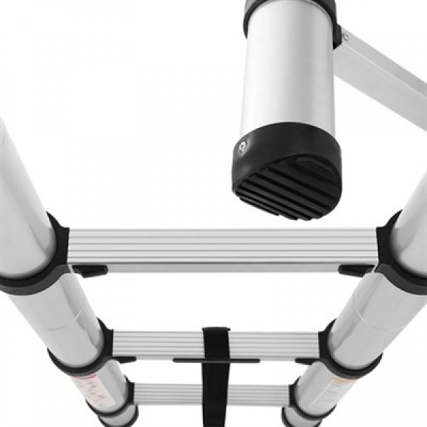 Sunup SN-29689 6.2 Metre Geri Çekilebilir Merdiven Karavan & Tekne Katlanır Alüminyum