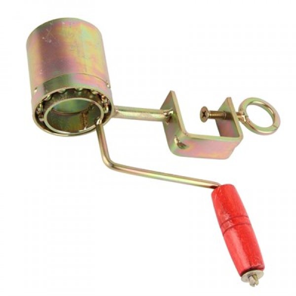 Sunup SN-29725 Manuel Mısır Ayıklama Makinesi Masaya Sabitlenen Bilyalı Kollu Alet