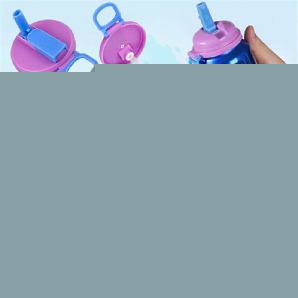 Sunup SN-29911 Kutulu İçecekler İçin Pipetli İçecek Kapağı   