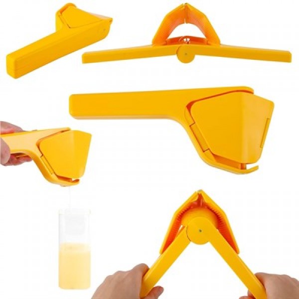 Sunup SN-29914 Pratik Katlanır Manuel Narenciye Meyve Sıkacağı