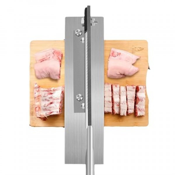 Sunup SN-29958 Profesyonel Manuel Et ve Kemik Kesme Dilimleme Aleti