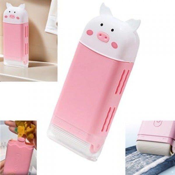 Sunup SN-29971 Su Tahliyeli Taşınabilir Rulolu Köpük Sabunluk Organizer 