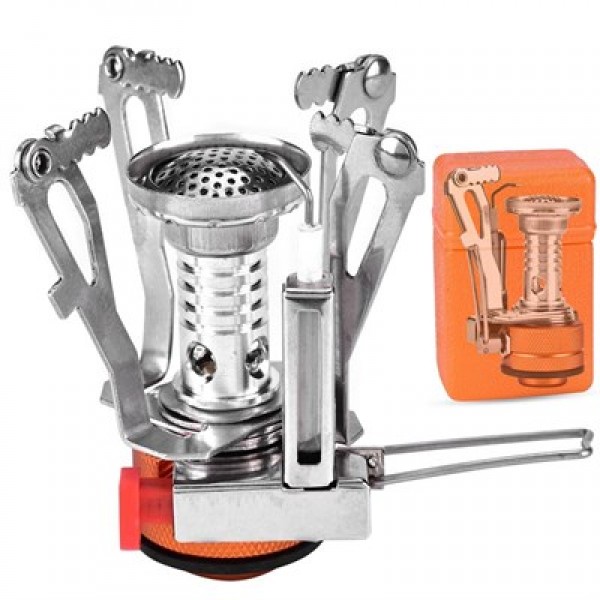 Sunup SN-29972 Taşınabilir Portatif Mini Kamp Ocağı