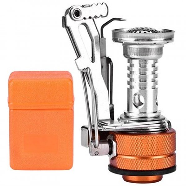 Sunup SN-29972 Taşınabilir Portatif Mini Kamp Ocağı