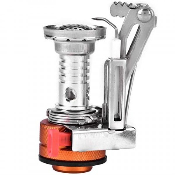 Sunup SN-29972 Taşınabilir Portatif Mini Kamp Ocağı