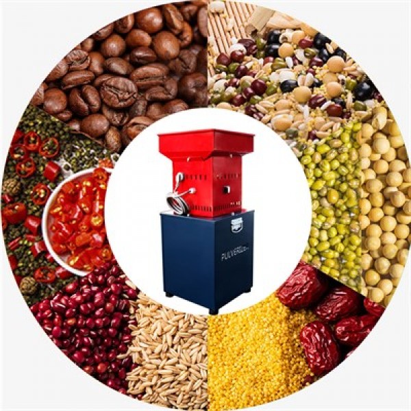 Sunup SN-29973 1000W Profesyonel Elektrikli Tahıl, Baharat, Un ve Yem Öğütme Makinesi