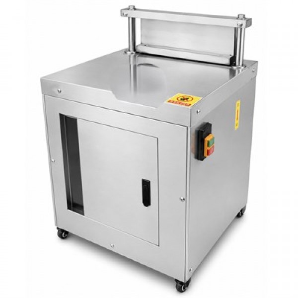 Sunup SN-30966 Endüstriyel Et ve Kemik Kesme Makinesi Paslanmaz Çelik Büyük Boy Giyotin Dilimleyici Sunup SN-30966 Endüstriyel Et ve Kemik Kesme Makinesi Paslanmaz Çelik Büyük Boy Giyotin Dilimleyici