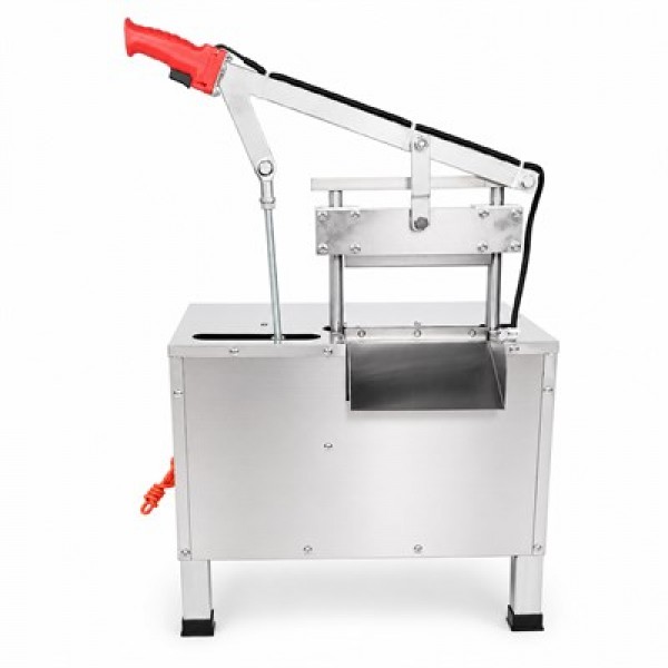 Sunup SN-30982 Otomatik Kemik ve Et Kesme Makinesi Gıda Sınıfı Paslanmaz Çelik Endüstriyel Giyotin Dilimleyici Sunup SN-30982 Otomatik Kemik ve Et Kesme Makinesi Gıda Sınıfı Paslanmaz Çelik Endüstriyel Giyotin Dilimleyici
