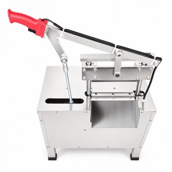Sunup SN-30982 Otomatik Kemik ve Et Kesme Makinesi Gıda Sınıfı Paslanmaz Çelik Endüstriyel Giyotin Dilimleyici Sunup SN-30982 Otomatik Kemik ve Et Kesme Makinesi Gıda Sınıfı Paslanmaz Çelik Endüstriyel Giyotin Dilimleyici