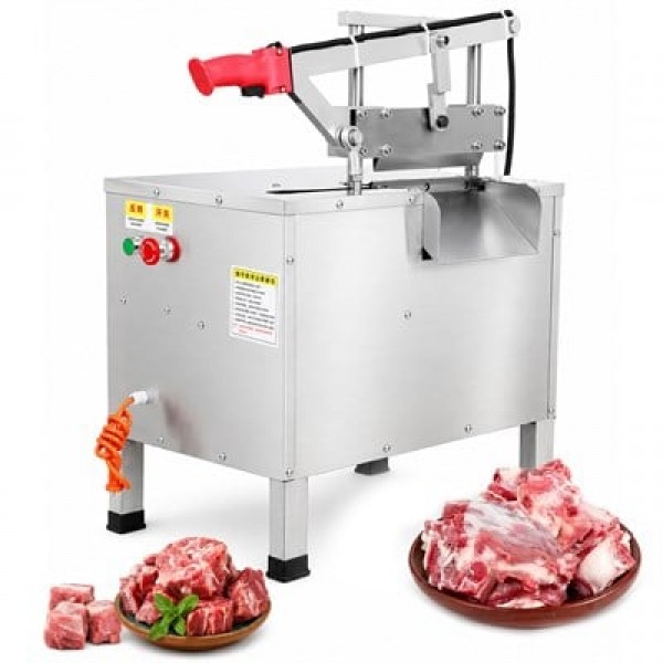 Sunup SN-30982 Otomatik Kemik ve Et Kesme Makinesi Gıda Sınıfı Paslanmaz Çelik Endüstriyel Giyotin Dilimleyici Sunup SN-30982 Otomatik Kemik ve Et Kesme Makinesi Gıda Sınıfı Paslanmaz Çelik Endüstriyel Giyotin Dilimleyici