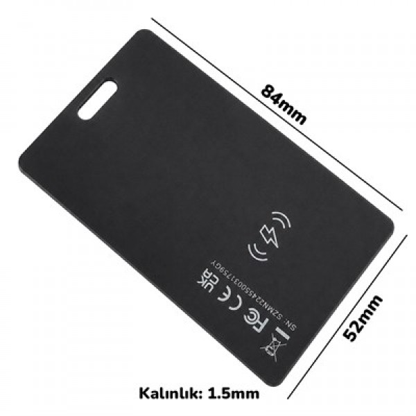Sunup SN-37720 Ultra İnce Akıllı Takip Kartı Apple Air Tag Find My Akıllı Bulucu Sunup SN-37720 Ultra İnce Akıllı Takip Kartı Apple Air Tag Find My Akıllı Bulucu