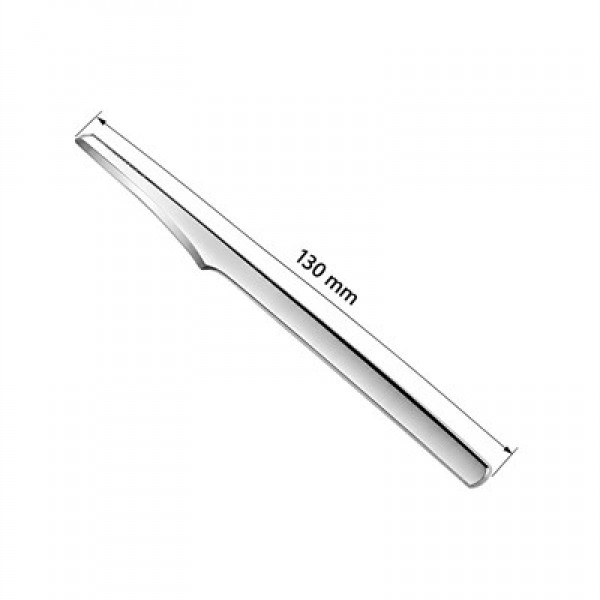 Sunup SN-38806 13 Cm Paslanmaz Çelik Nasır ve Ölü Deri Kazıyıcı Sunup SN-38806 13 Cm Paslanmaz Çelik Nasır ve Ölü Deri Kazıyıcı