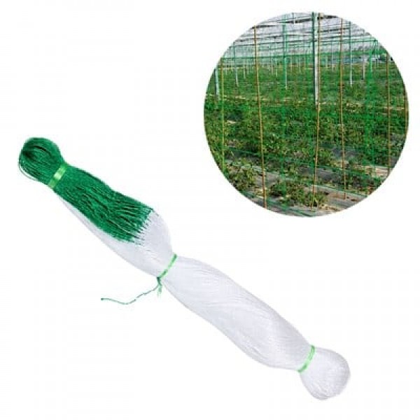 Sunup SN-38883 Bitki Tırmanma Ağı 6x100 m Sunup SN-38883 Bitki Tırmanma Ağı 6x100 m