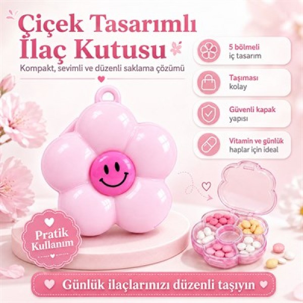 Sunup SN-38886 Hap Saklama Kutusu