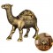 Sunup SN-38893 Antik Bronz Deve Figürlü Dekoratif Küllük