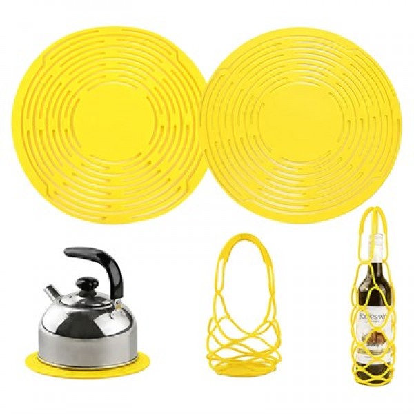 Sunup SN-38898 Silikon Isı Yalıtım Pedi Sunup SN-38898 Silikon Isı Yalıtım Pedi
