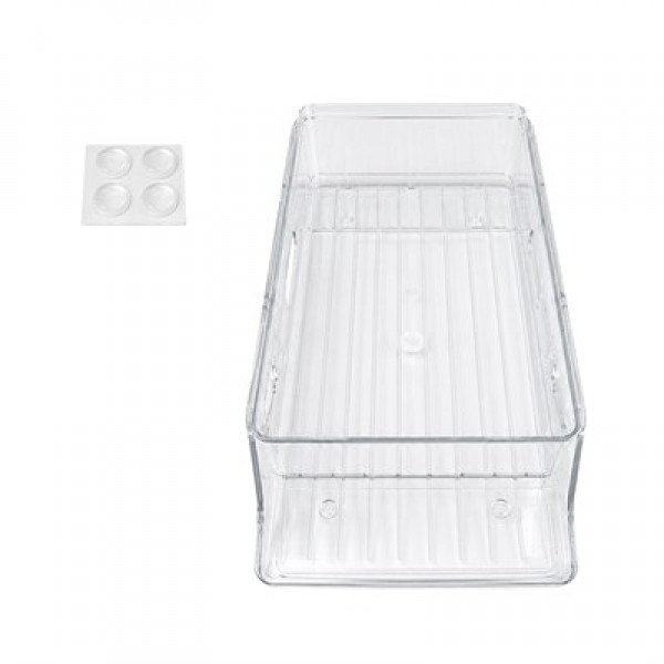 Sunup SN-38899 Buzdolabı Raflığı 37x14x19.5cm Sunup SN-38899 Buzdolabı Raflığı 37x14x19.5cm