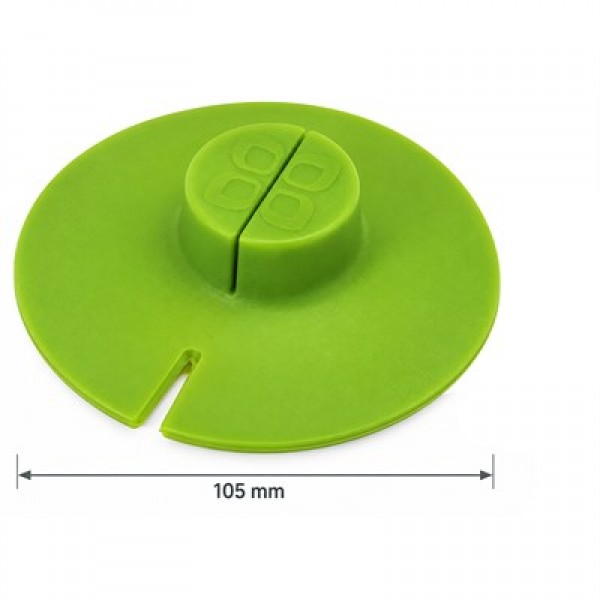 Sunup SN-38903 105mm Silikon Çay Poşeti Tutucu Bardak Kapağı Sunup SN-38903 105mm Silikon Çay Poşeti Tutucu Bardak Kapağı