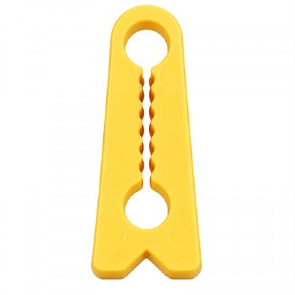 Sunup SN-38911 Otomobil Kapı Kilit Karşılığı Darbe Emici Tampon 43X14X7,5mm