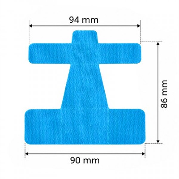 Sunup SN-39281 Halluks Valgus Düzeltici Kinesiyoloji Bandı (20 Adet) Sunup SN-39281 Halluks Valgus Düzeltici Kinesiyoloji Bandı (20 Adet)